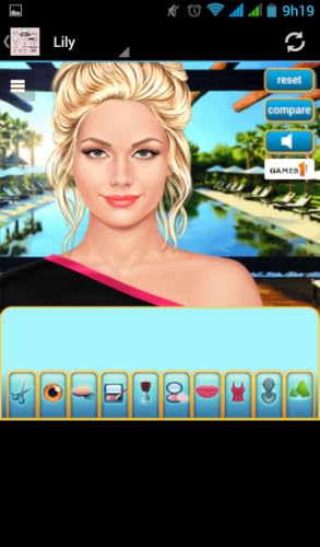 Make up – vue 4