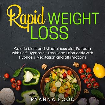 Rapid Weight Loss Audiobook by Ryanna Food episode artwork