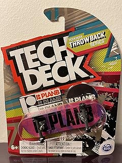 Tech Deck Throwback Series Ultra Rare Girl Skateboard Company Fingerboard
