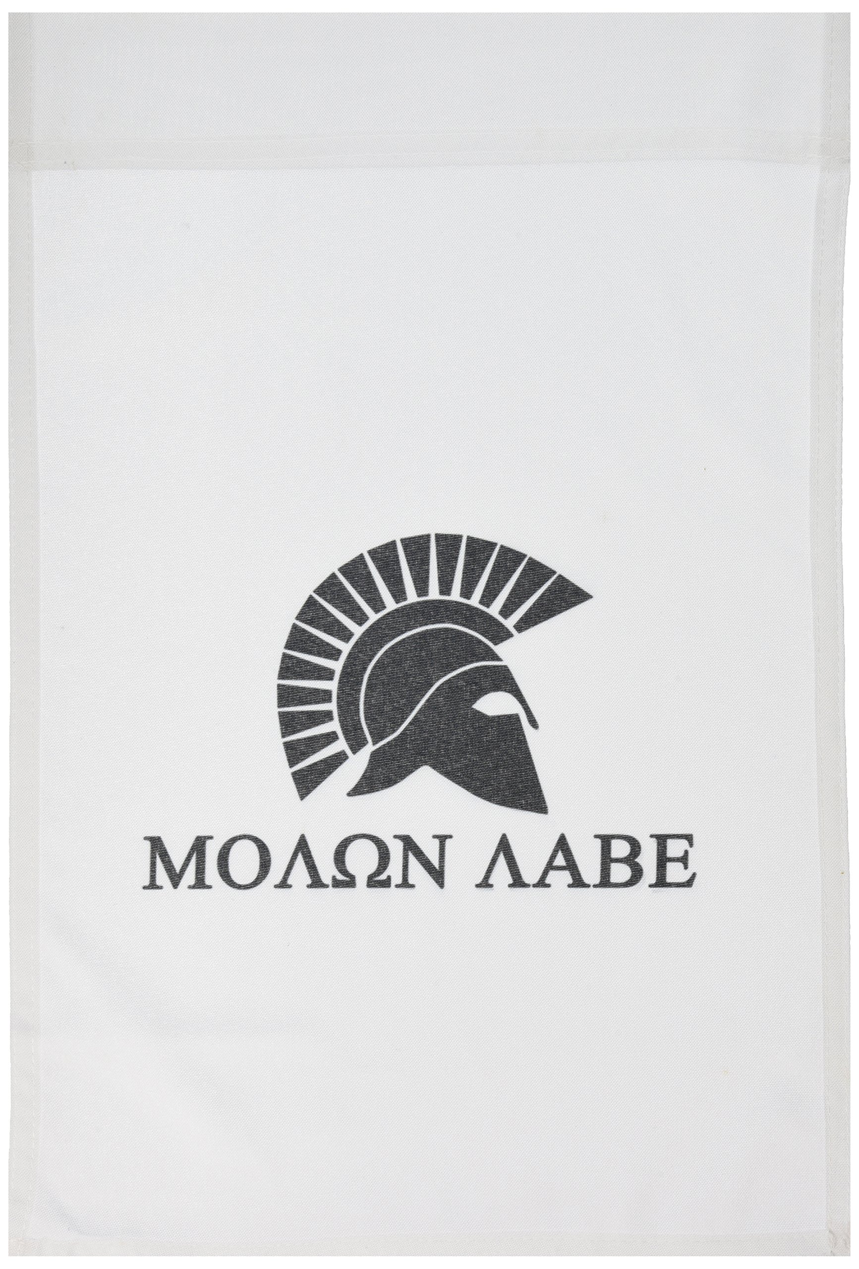3dRose Fl_107313_1 Molon Labe "µ???? ?Aãÿ?" Come And Take It Garden Flag, 12 By 18-Inch