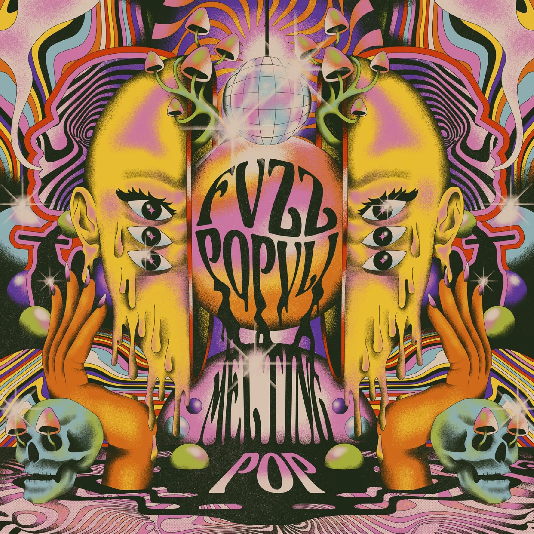 MELTING POP [VINYL]