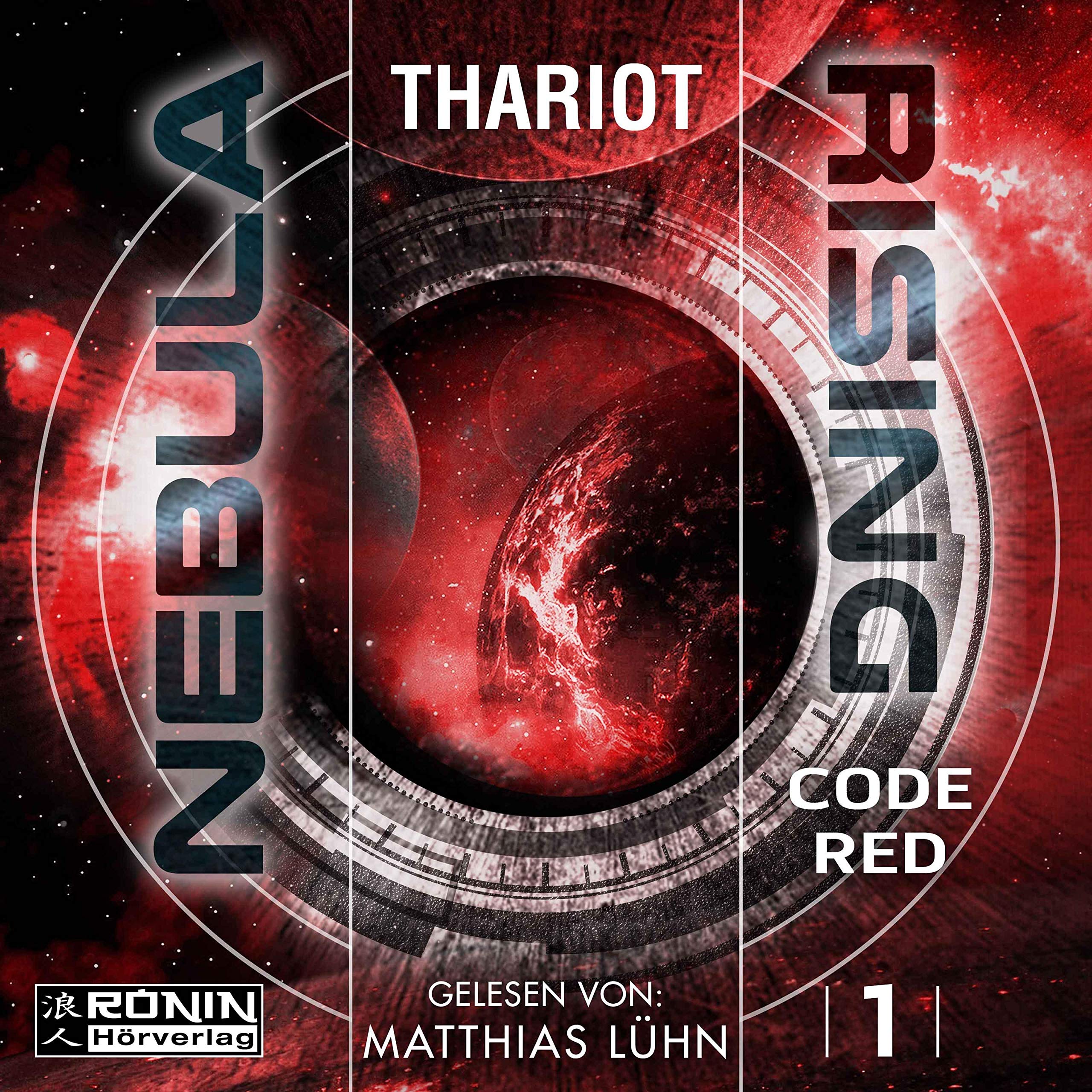Cover art for Code Red