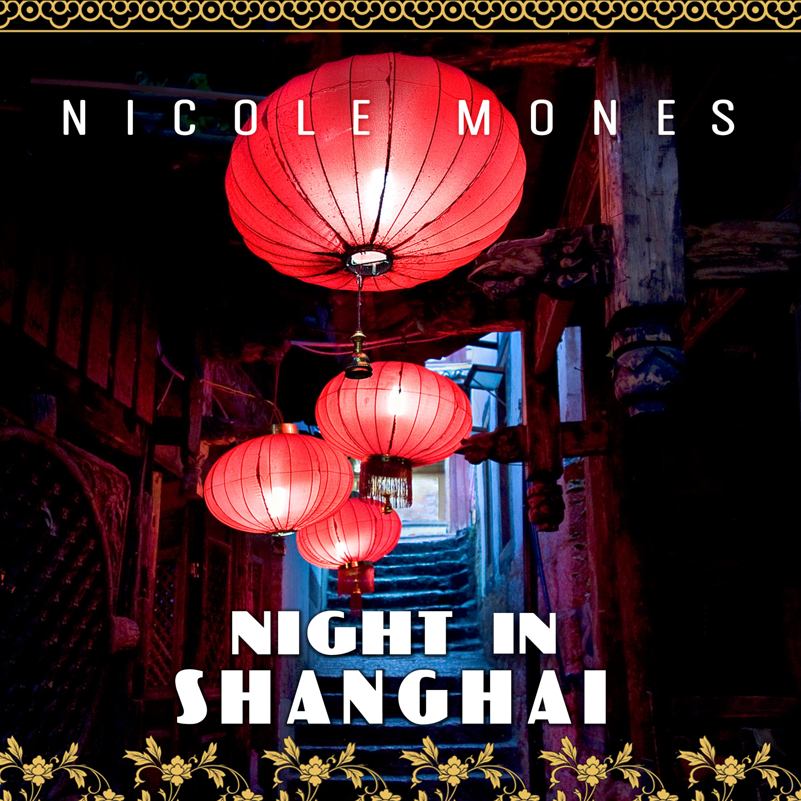 Cover art for Night in Shanghai