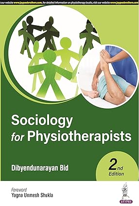 SOCIOLOGY FOR PHYSIOTHERAPISTS