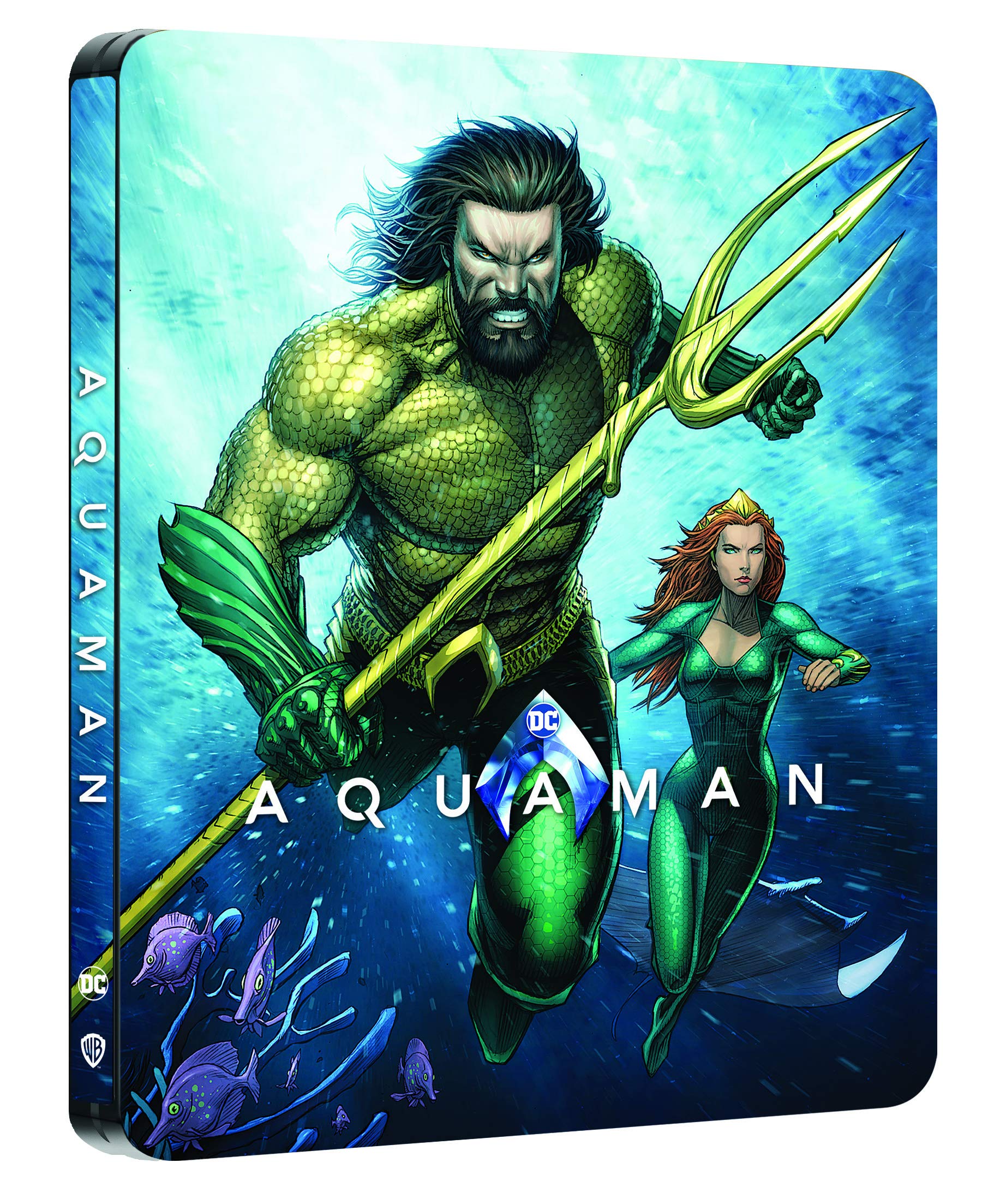 Aquaman 4k Ultra-HD