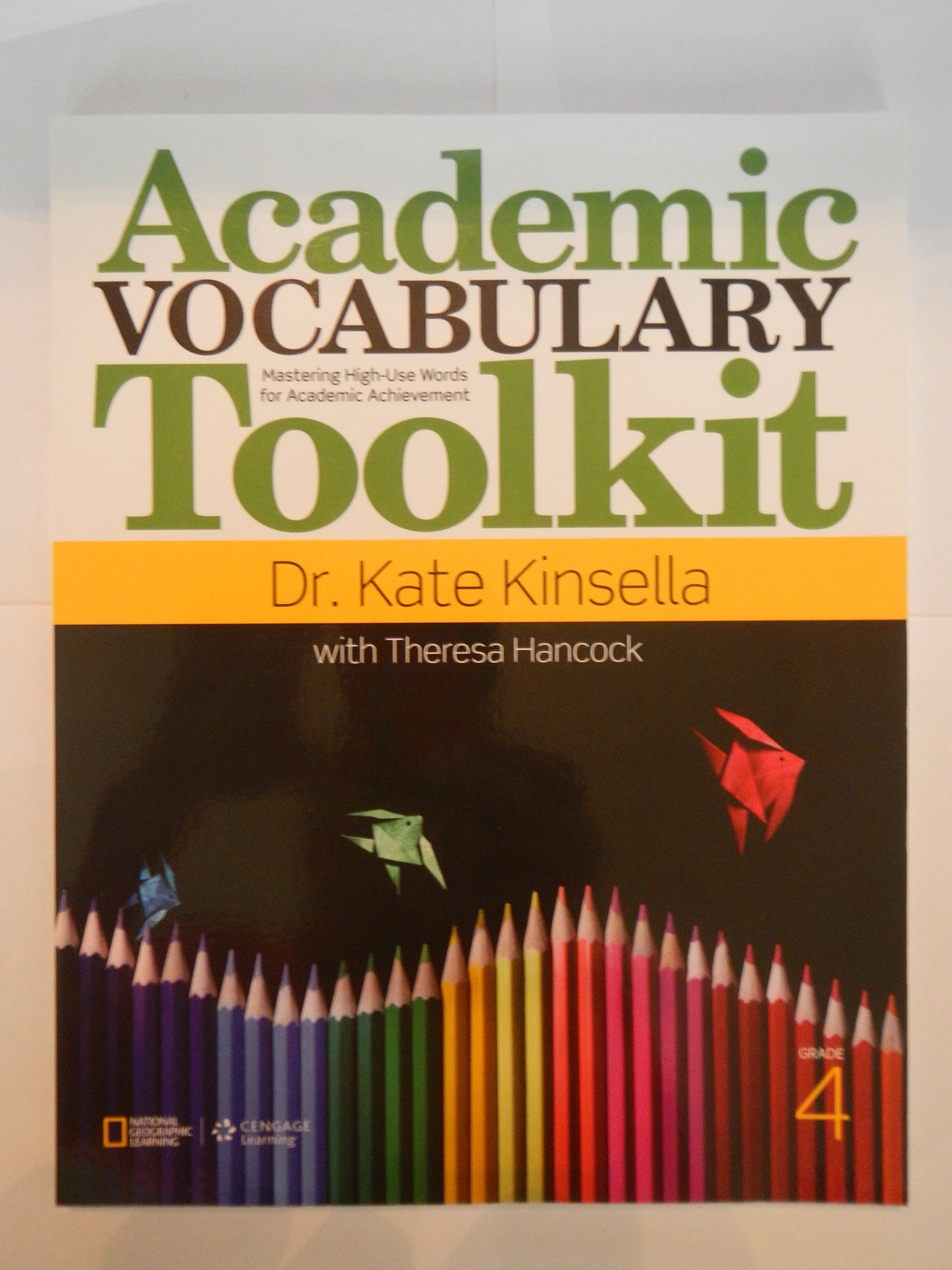 Academic Vocabulary Toolkit Grade 4: Student Text (Summer School) - Image 2