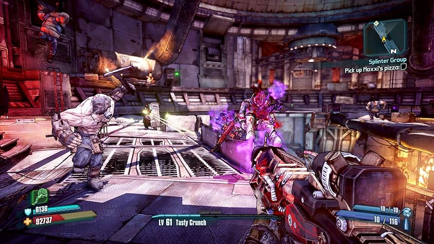 Amazon.co.jp: Borderlands 2 : Psycho Pack (日本語版