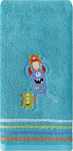 Miniatura 9 de SKL Home Cortina de ducha de monstruos, multicolor