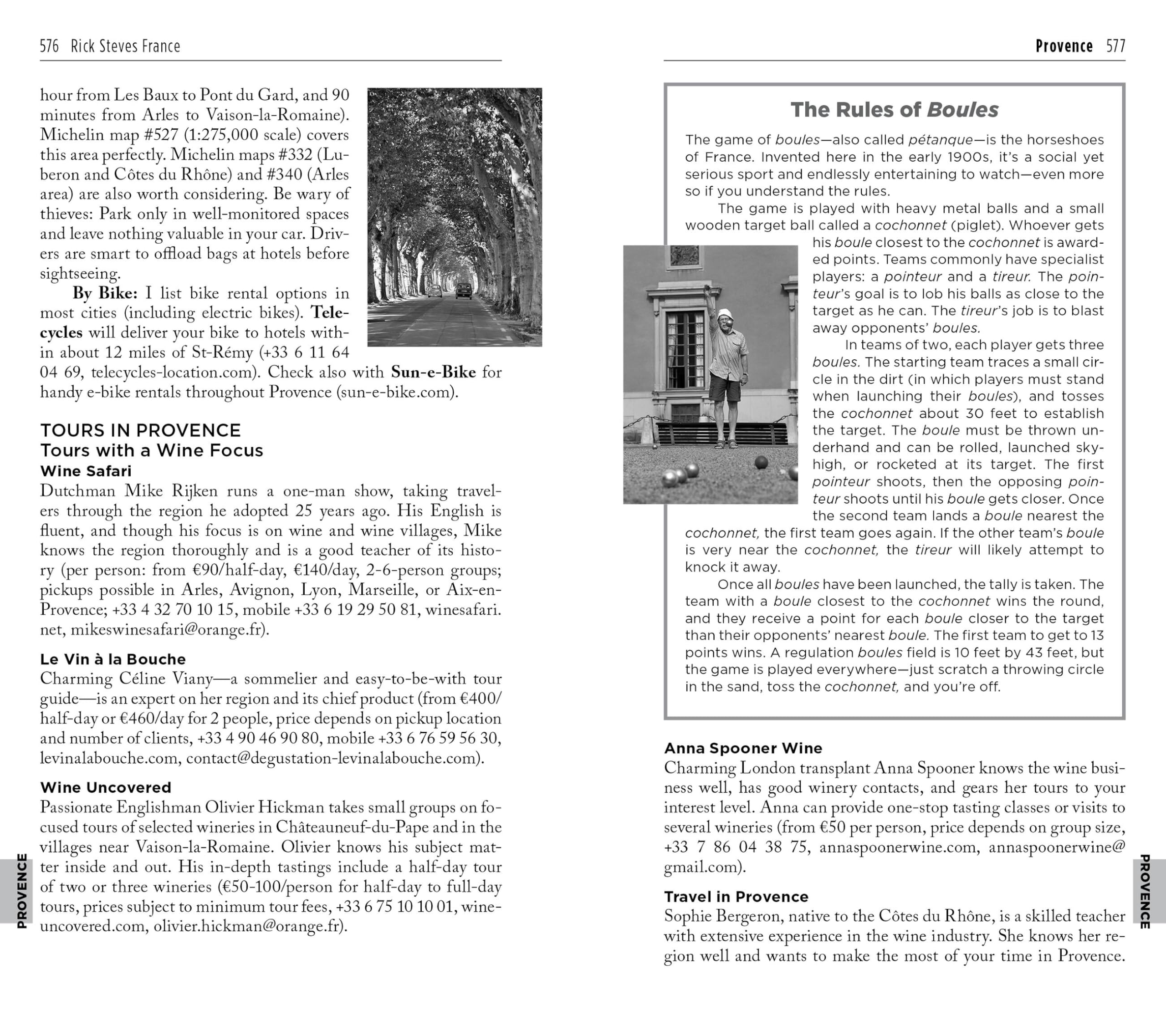 Rick Steves France (Twenty Second Edition) (Rick Steves Travel Guide)