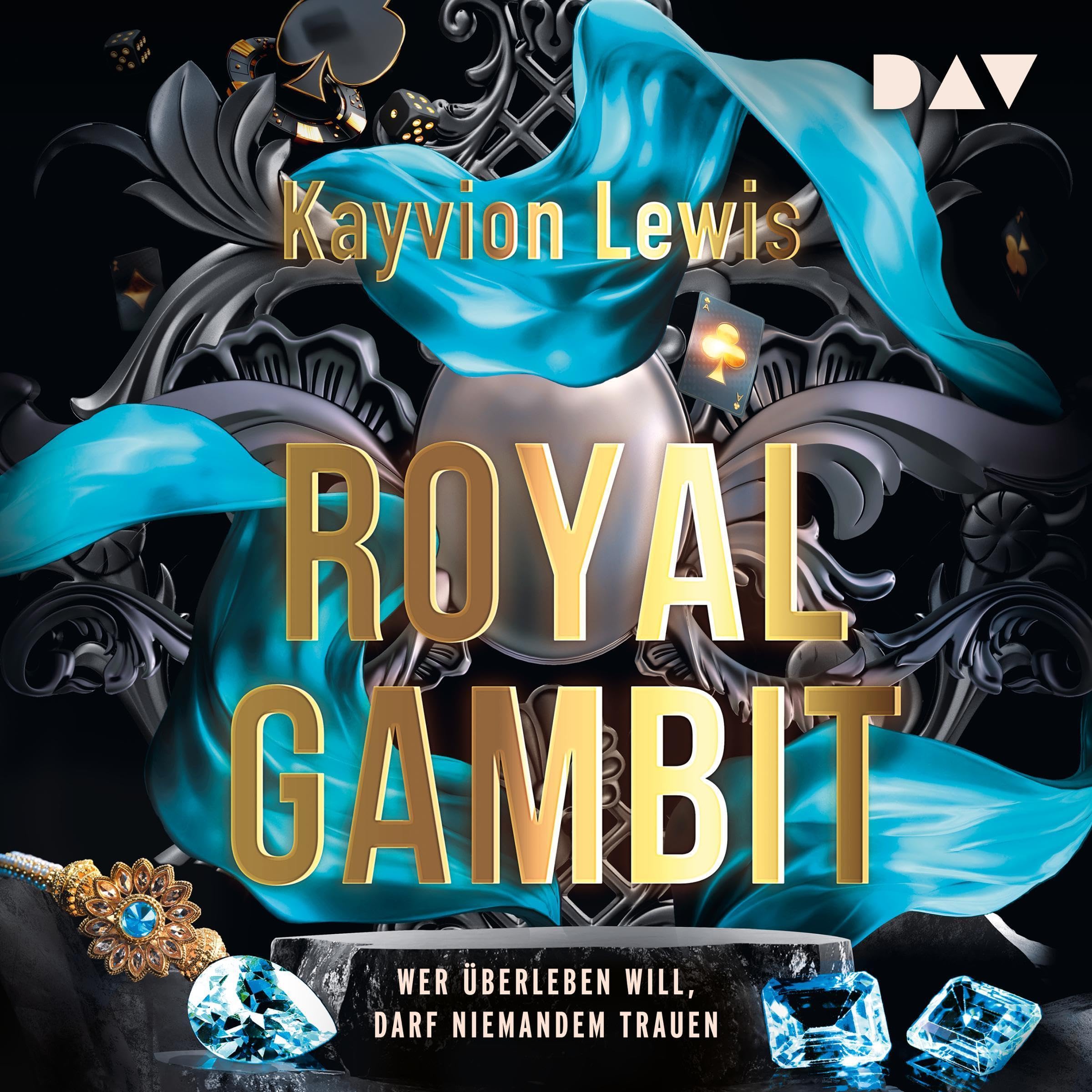Cover art for Royal Gambit - Wer überleben will, darf niemandem trauen