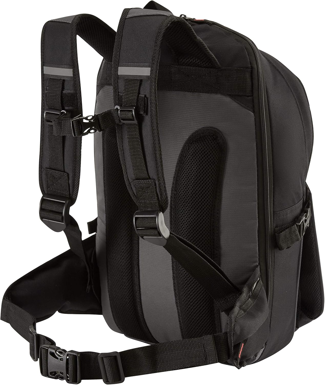 JDC Motorcycle Backpack With Helmet Holder/Carrier - 24L Expandable to 36L - FRONTIER