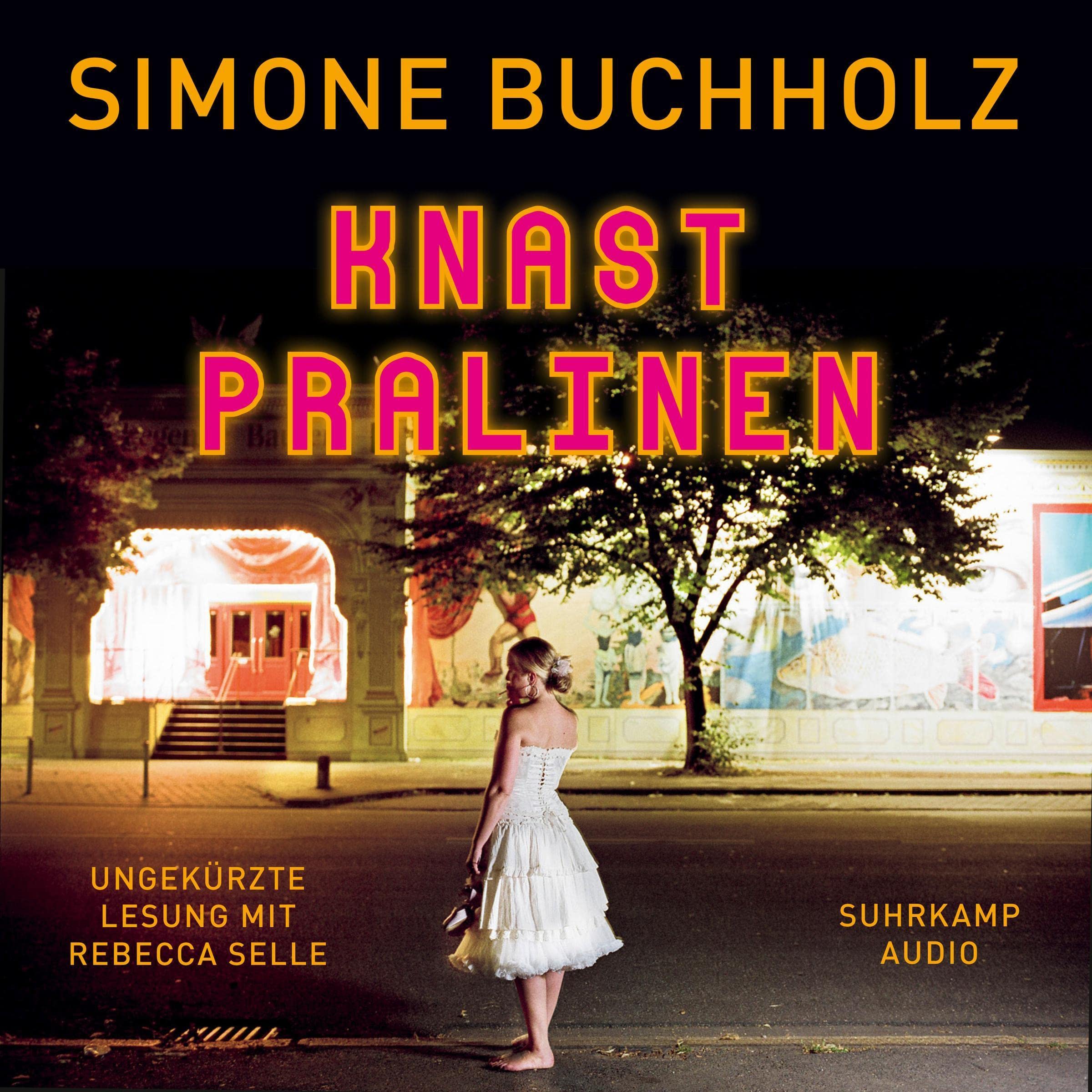 Cover art for Knastpralinen
