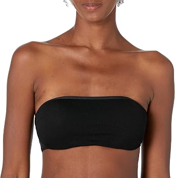 Maidenform Womens Backless Bandeau Wing Bra