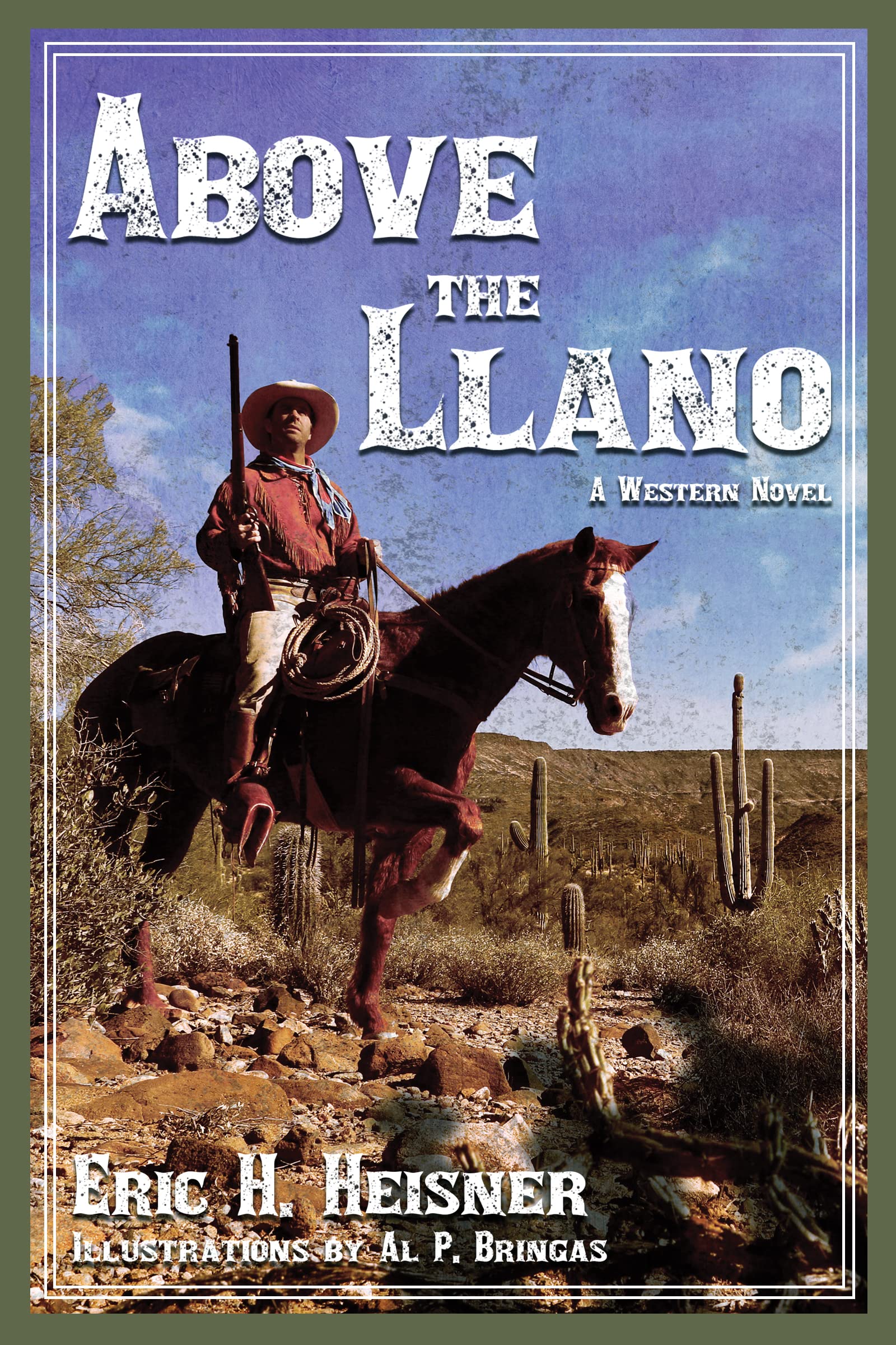 Above the Llano (West to Bravo)