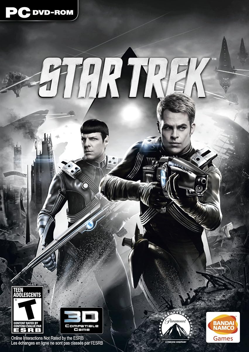 Star Trek [Código de juego en línea]
