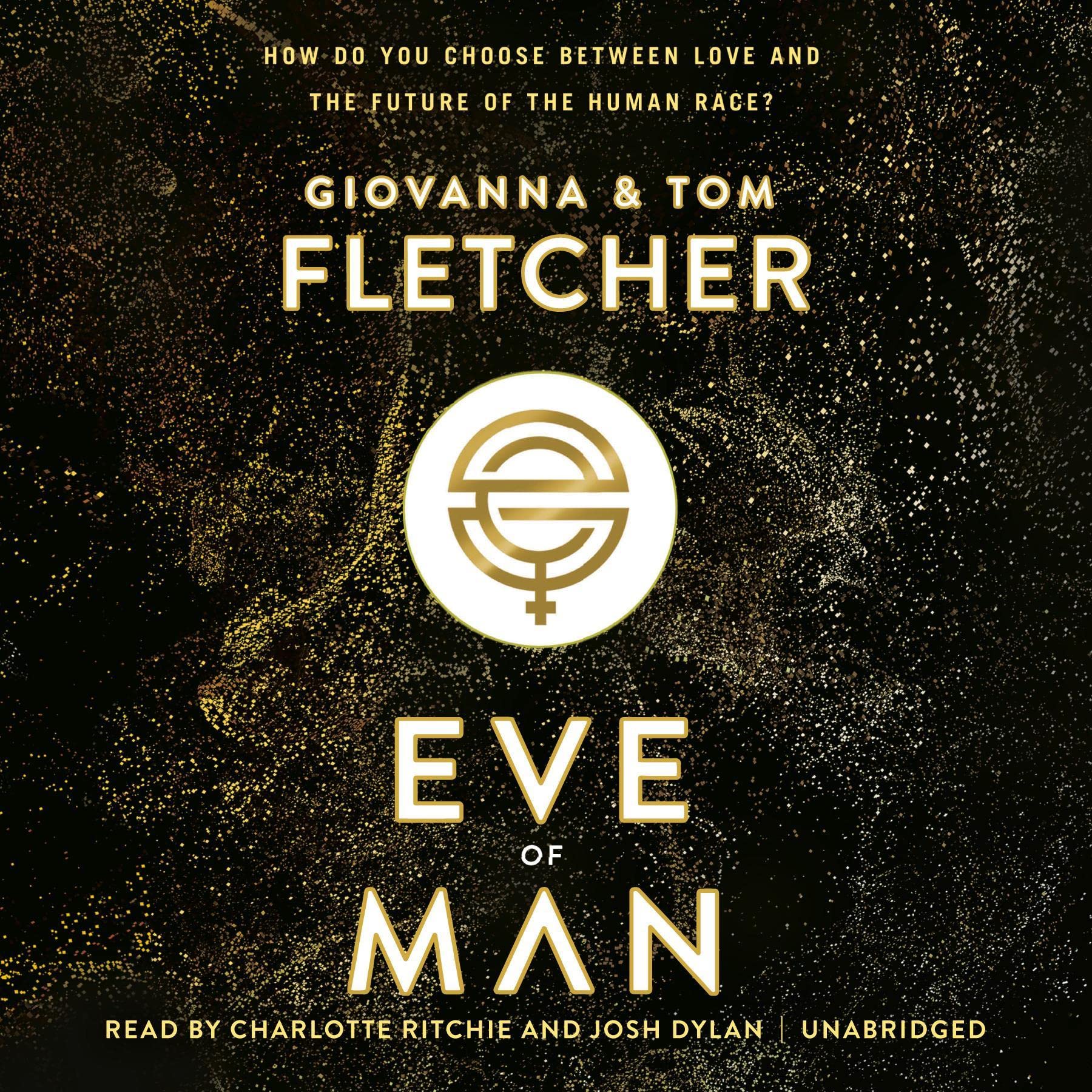 Cover art for Eve of Man