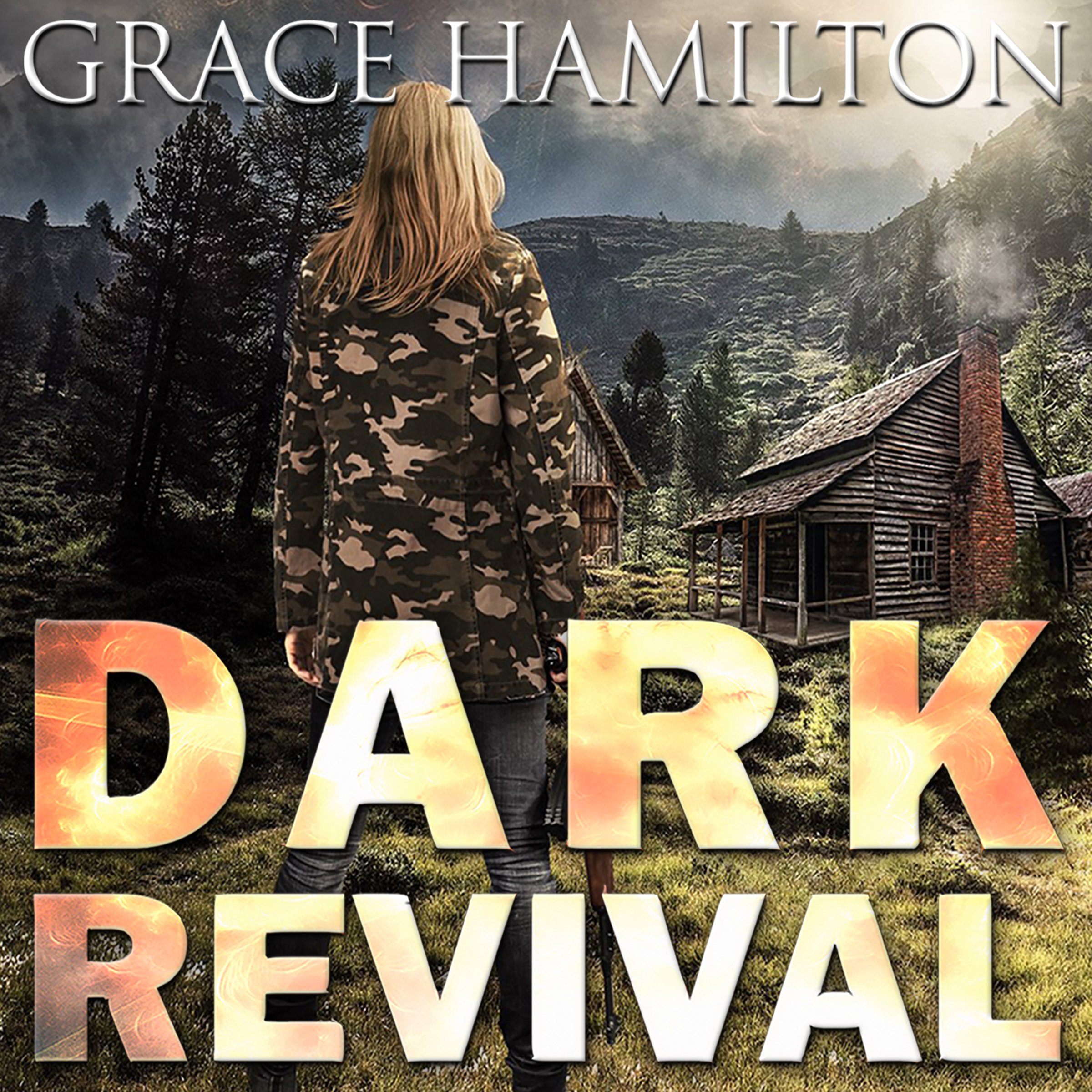 Cover art for Dark Revival