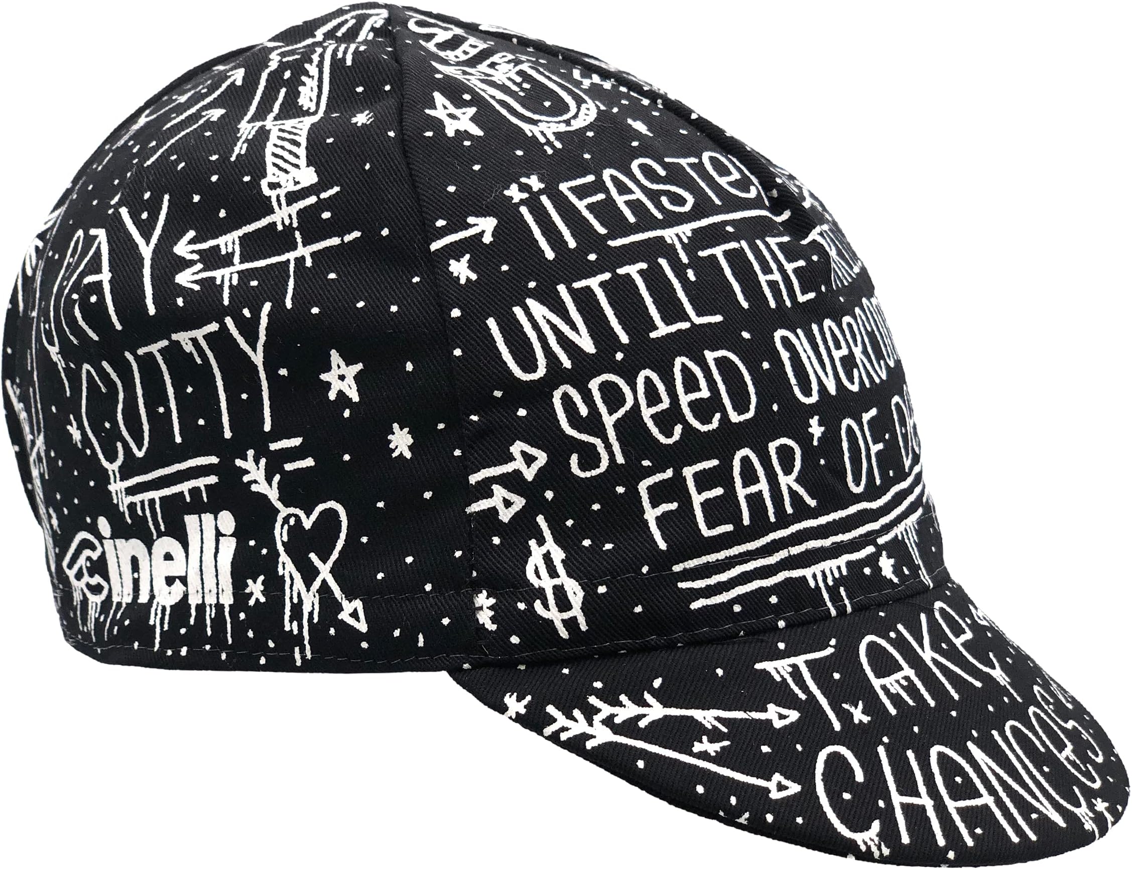 Cinelli Chas Christiansen Rider Collection Cap