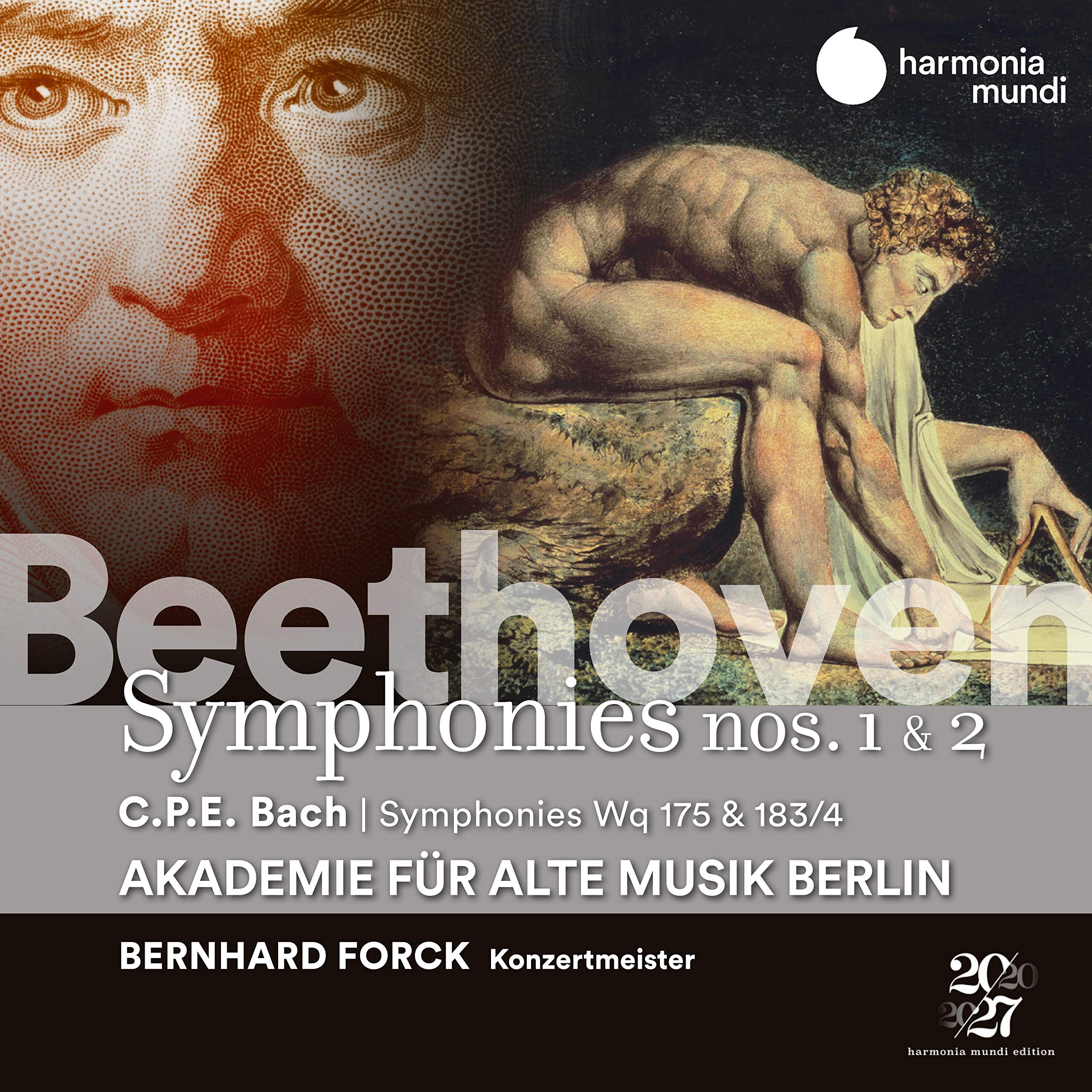 Symphonies Nos. 1 & 2