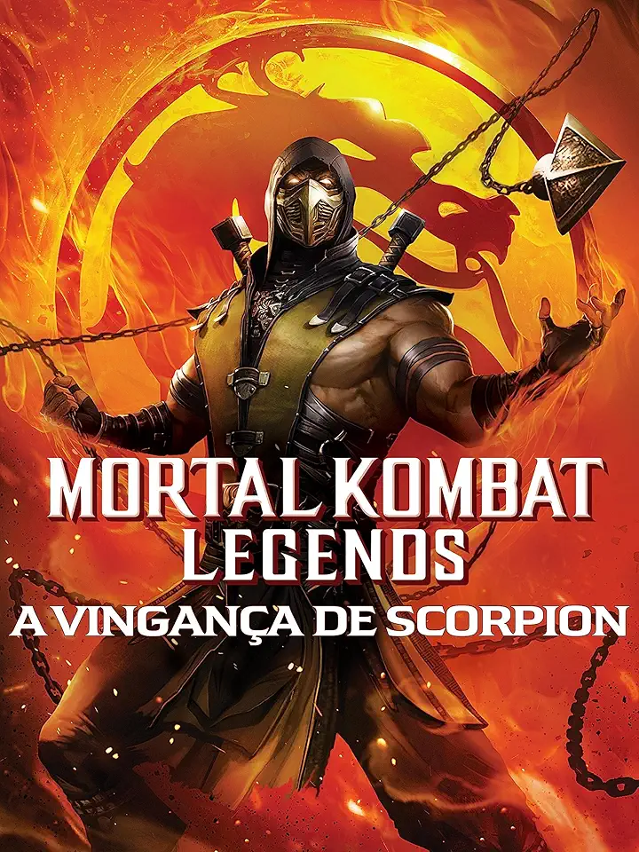 Mortal Kombat Legends: A Vingança de Scorpion