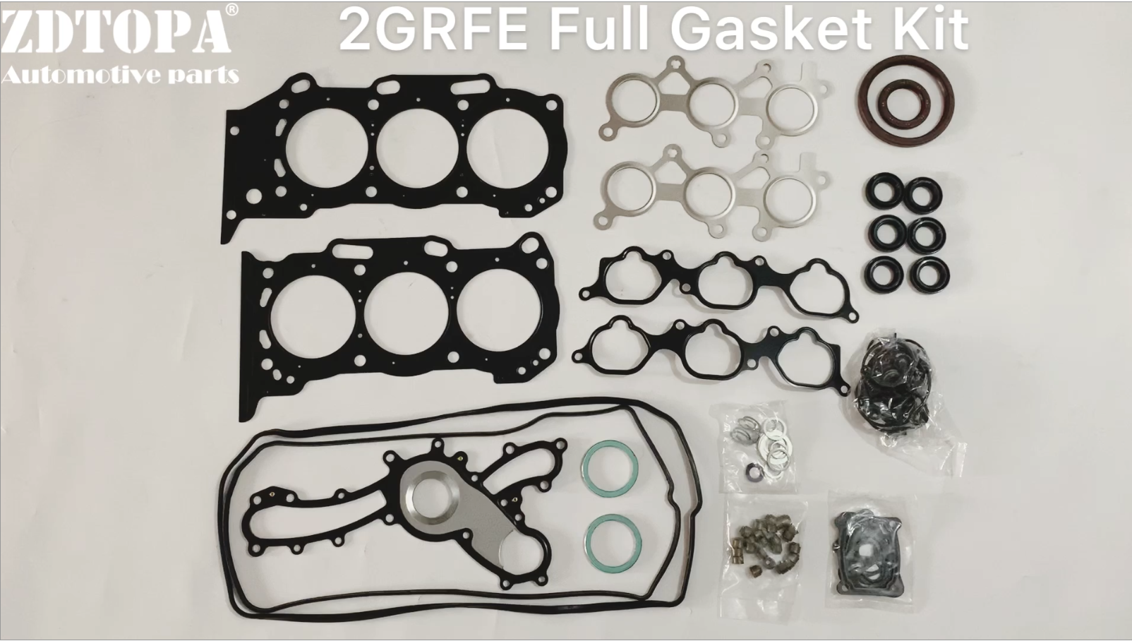 MA-4216917873 Full Gasket Set Compatible With/For 05-09 - Foto 9