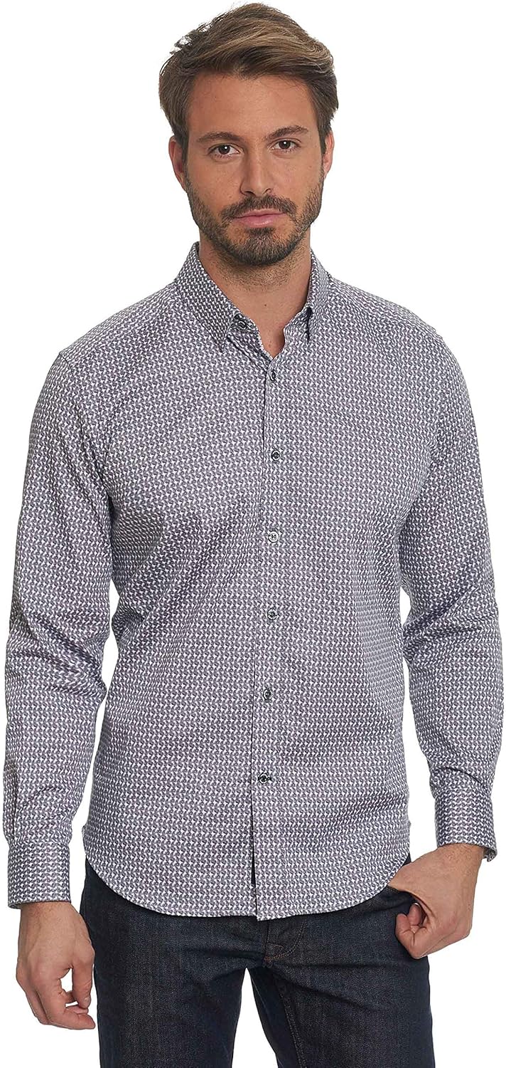 Robert Graham Mitch L/s Tailored Fit Shirt Shirt