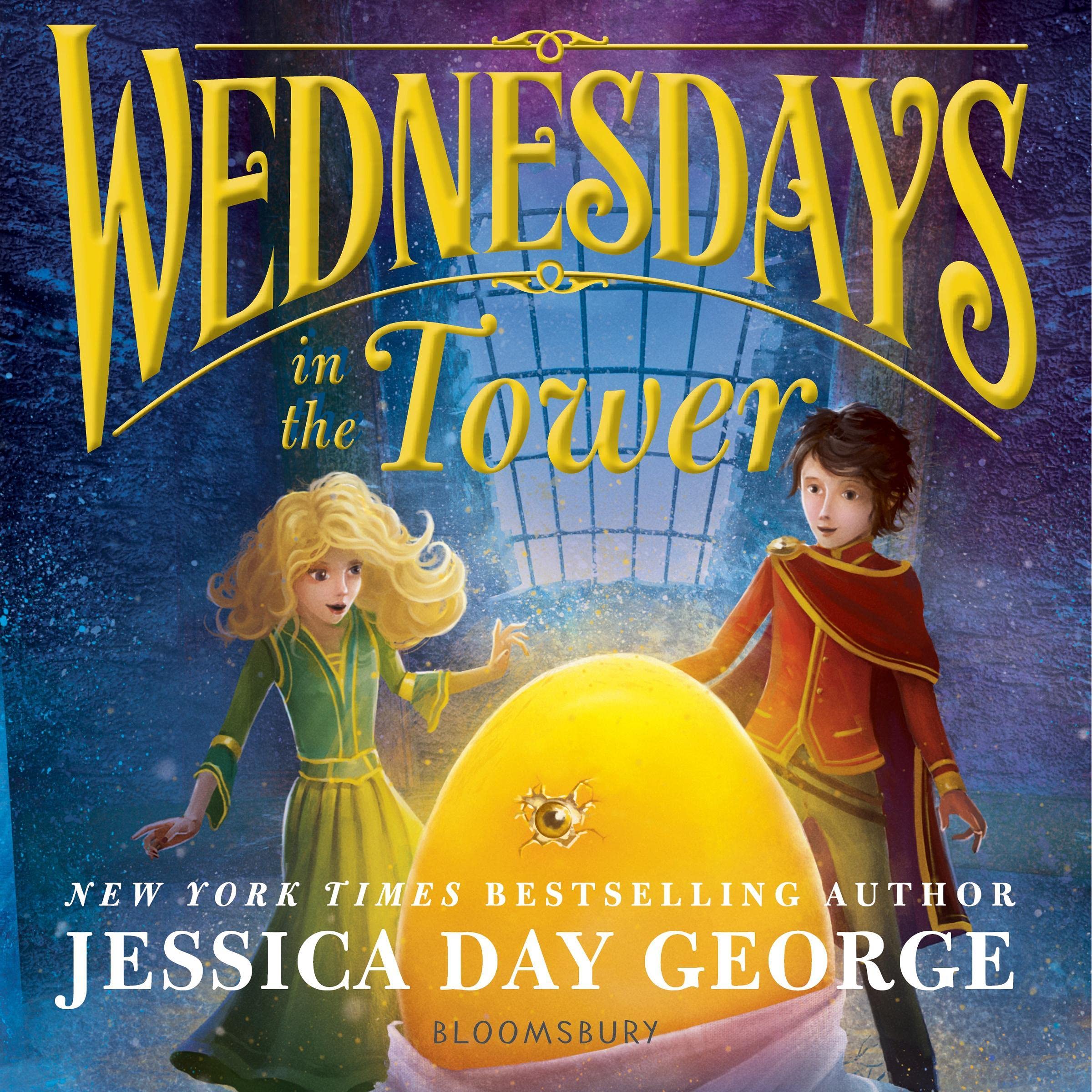Cover art for Wednesdays in the Tower