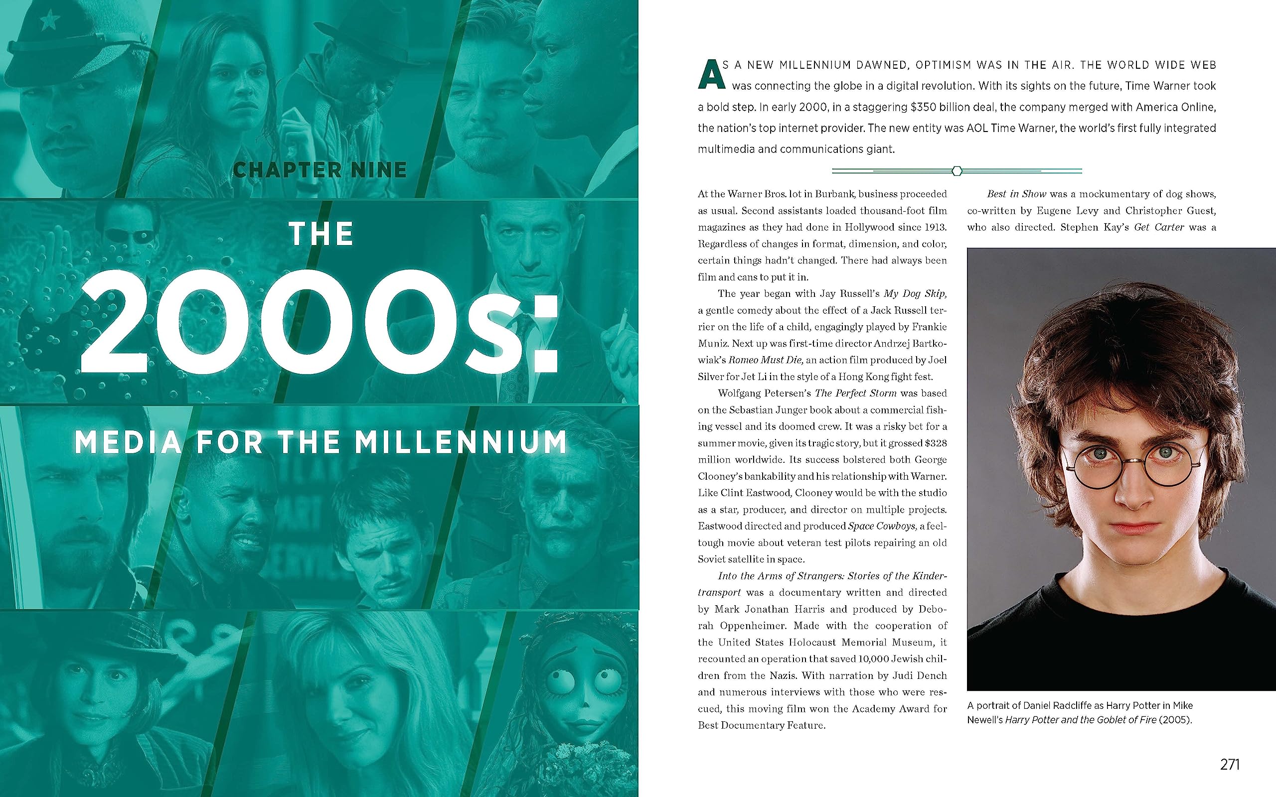 Warner Bros.: 100 Years of Storytelling