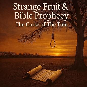 Strange Fruit & Bible Prophecy Audiobook by Mr Walter James Lovett II episode artwork