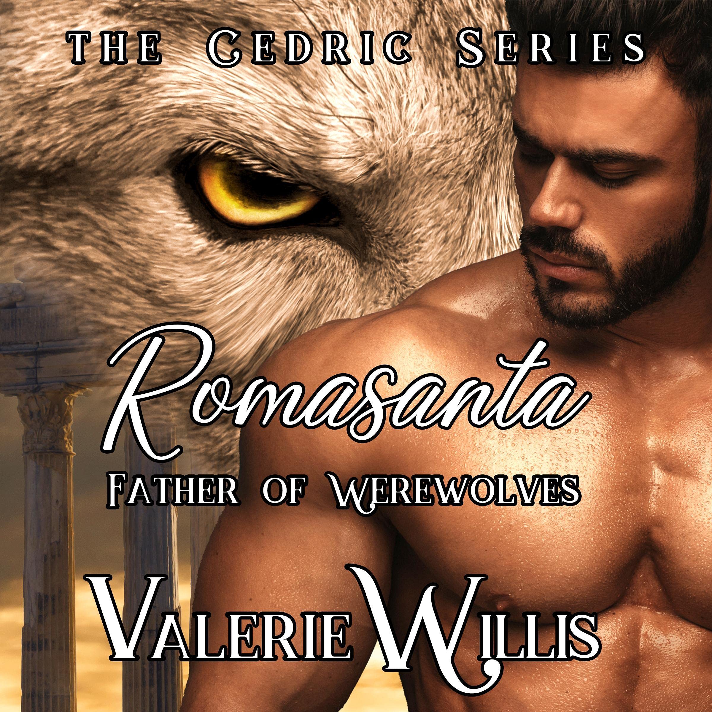 Cover art for Romasanta