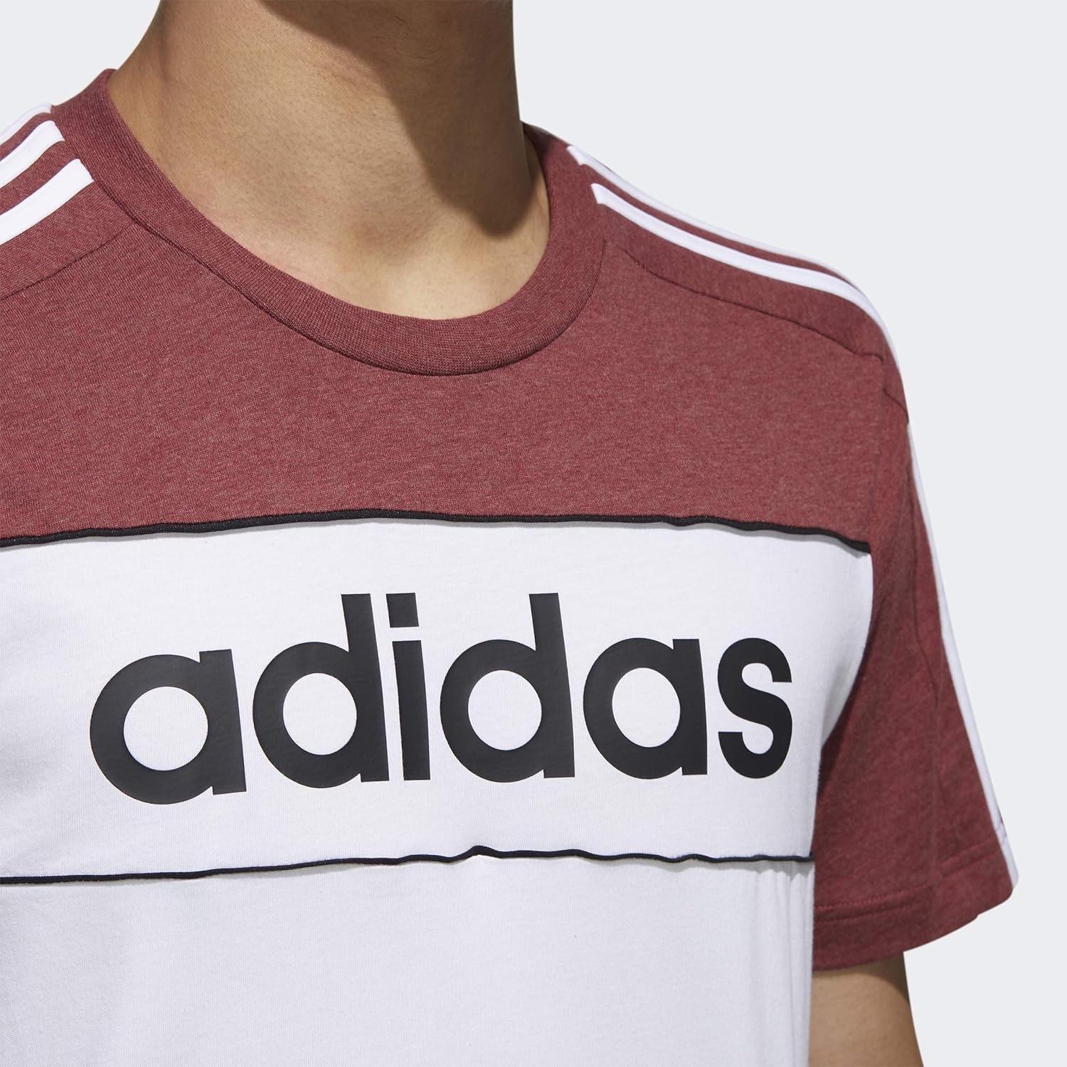adidas Essentials Tape Tee Men's
