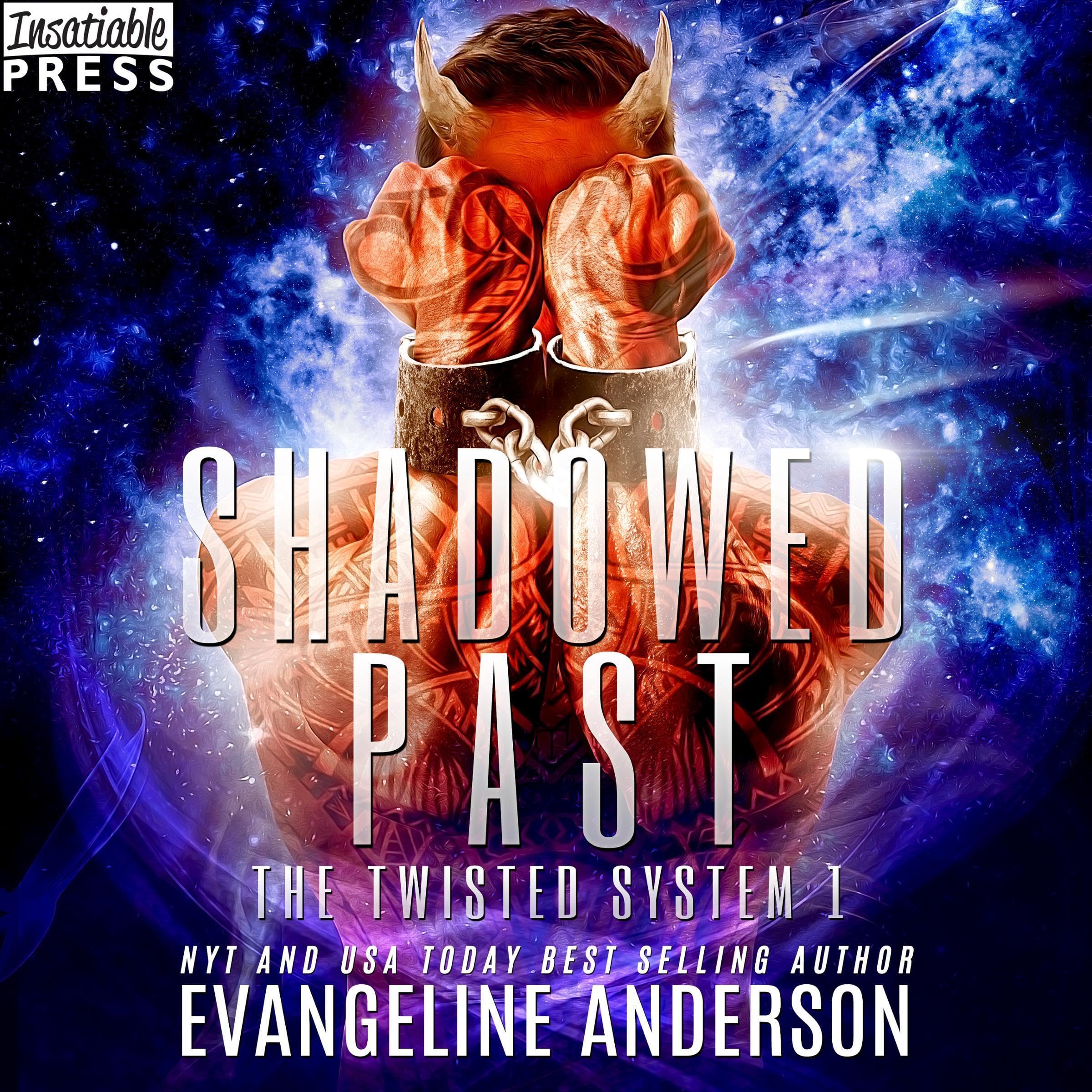 Cover art for Shadowed Past