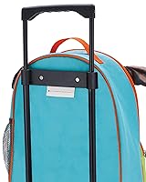 Vista 5 de Pequeño maletín con forma de perro de Skip Hoop Zoo para niño