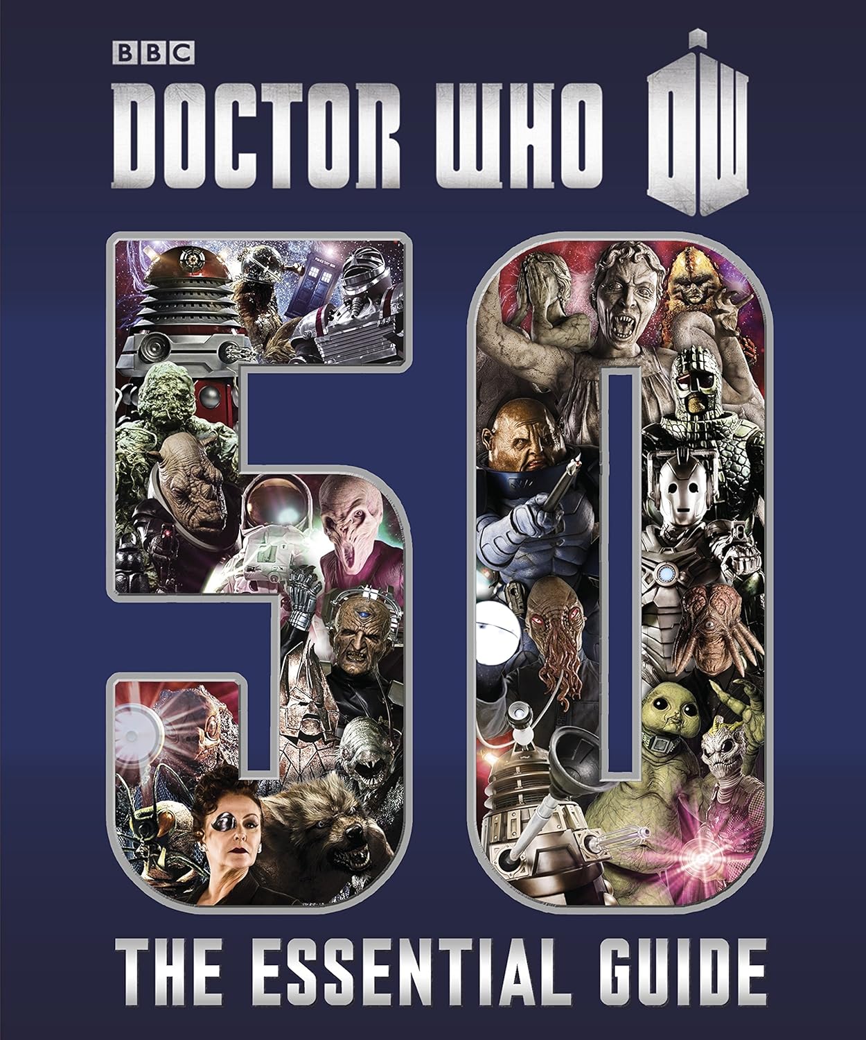Amazon Doctor Who The Essential Guide to Fifty Years of Doctor Who BBC Television & Radio