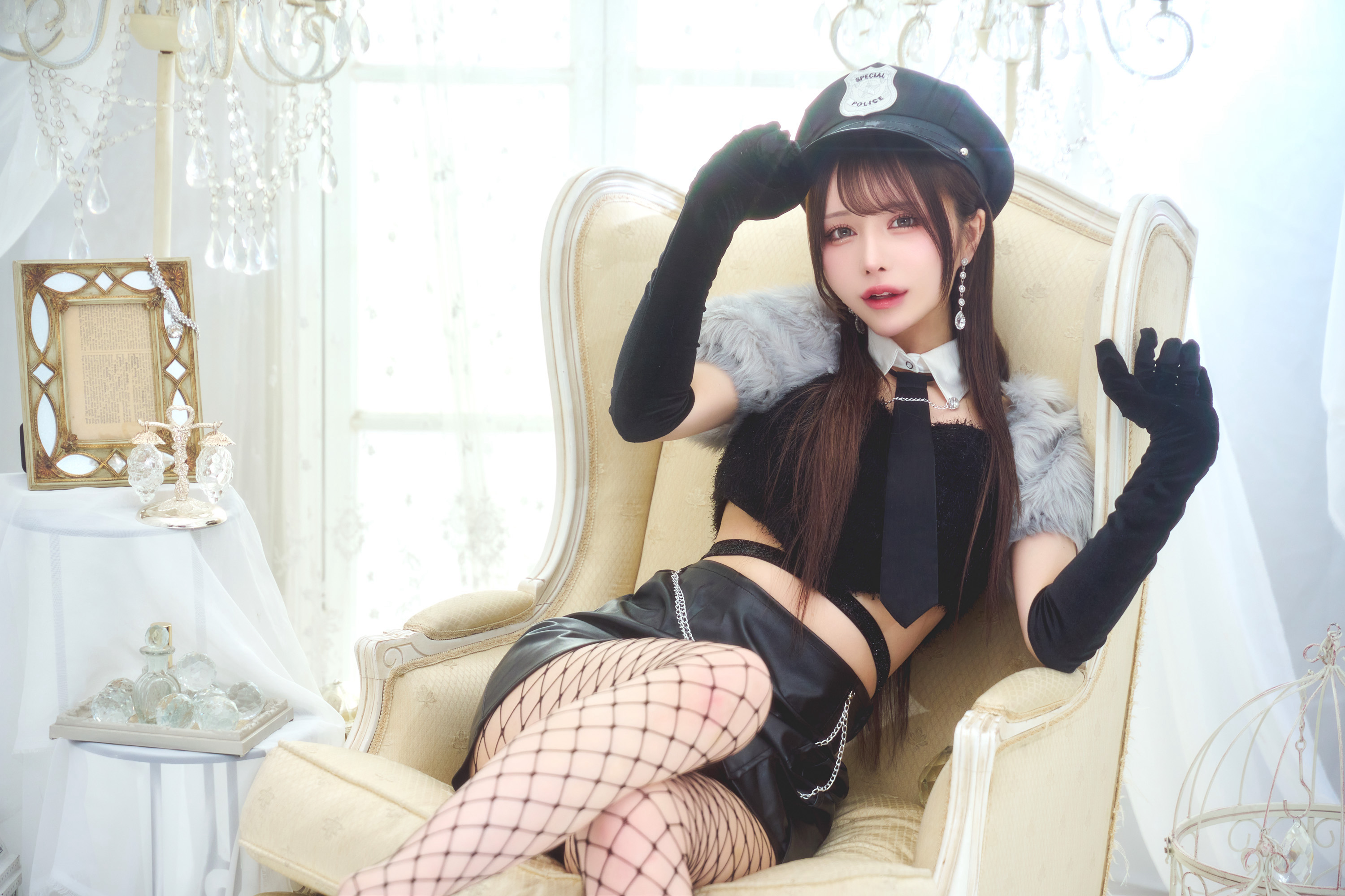 Amazon.co.jp: クリアストーン(Clearstone) ノアールヴェール コスプレ