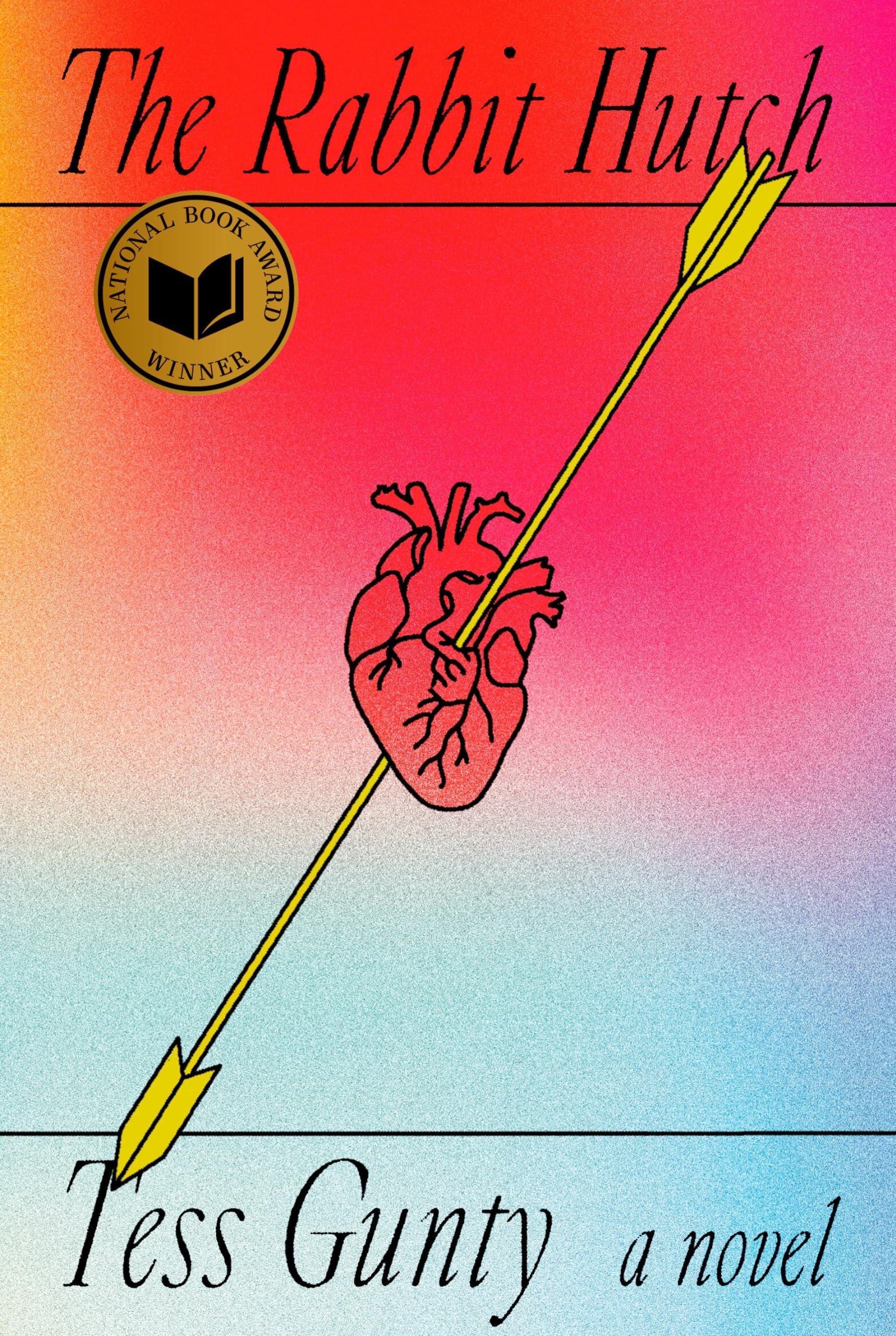 Buy Rabbit Hutch: A novel — BookShops.in
