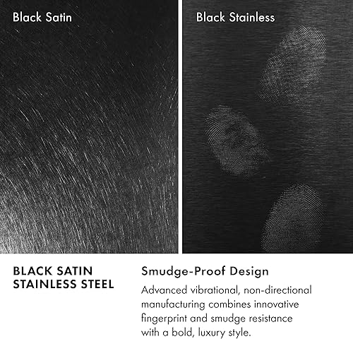 Miniatura 7 de ZLINE 30 in. Paramount Gas Rangetop with 4 Burner DuoPro Cooktop in Black Satin Stainless Steel (PSRTBS-30)