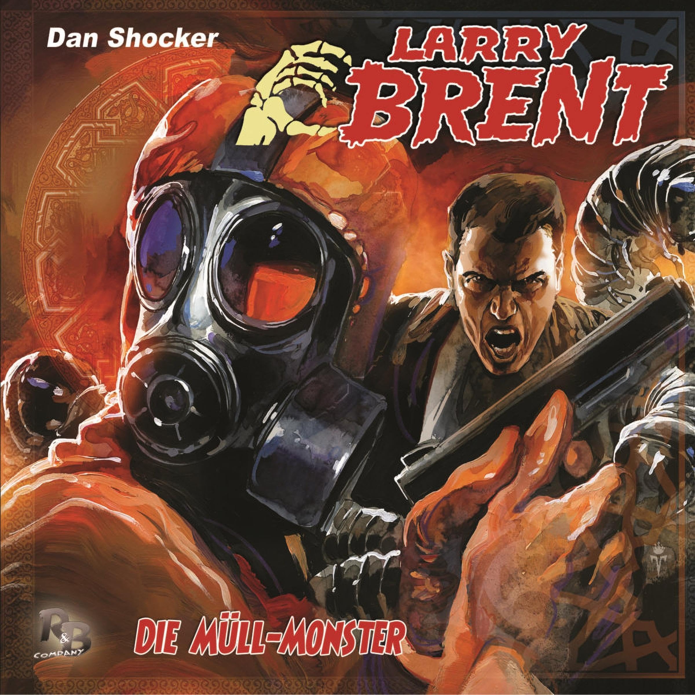 Cover art for Die Müllmonster