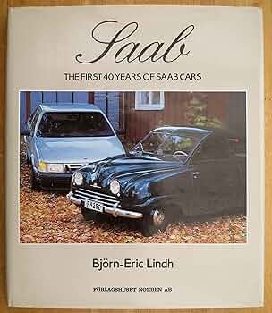 SAAB サーブ洋書 50周年記念本 SAAB サーブ洋書 50周年記念本 SAAB サーブ洋書 50周年記念本