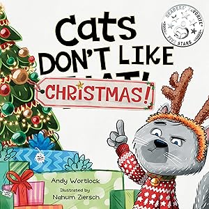 Cats Don't Like Christmas!