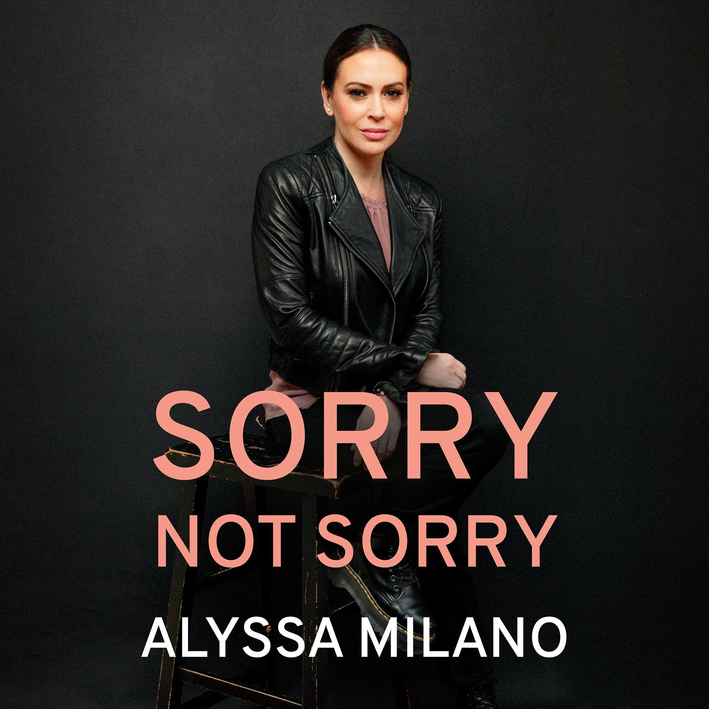 Cover art for Sorry Not Sorry