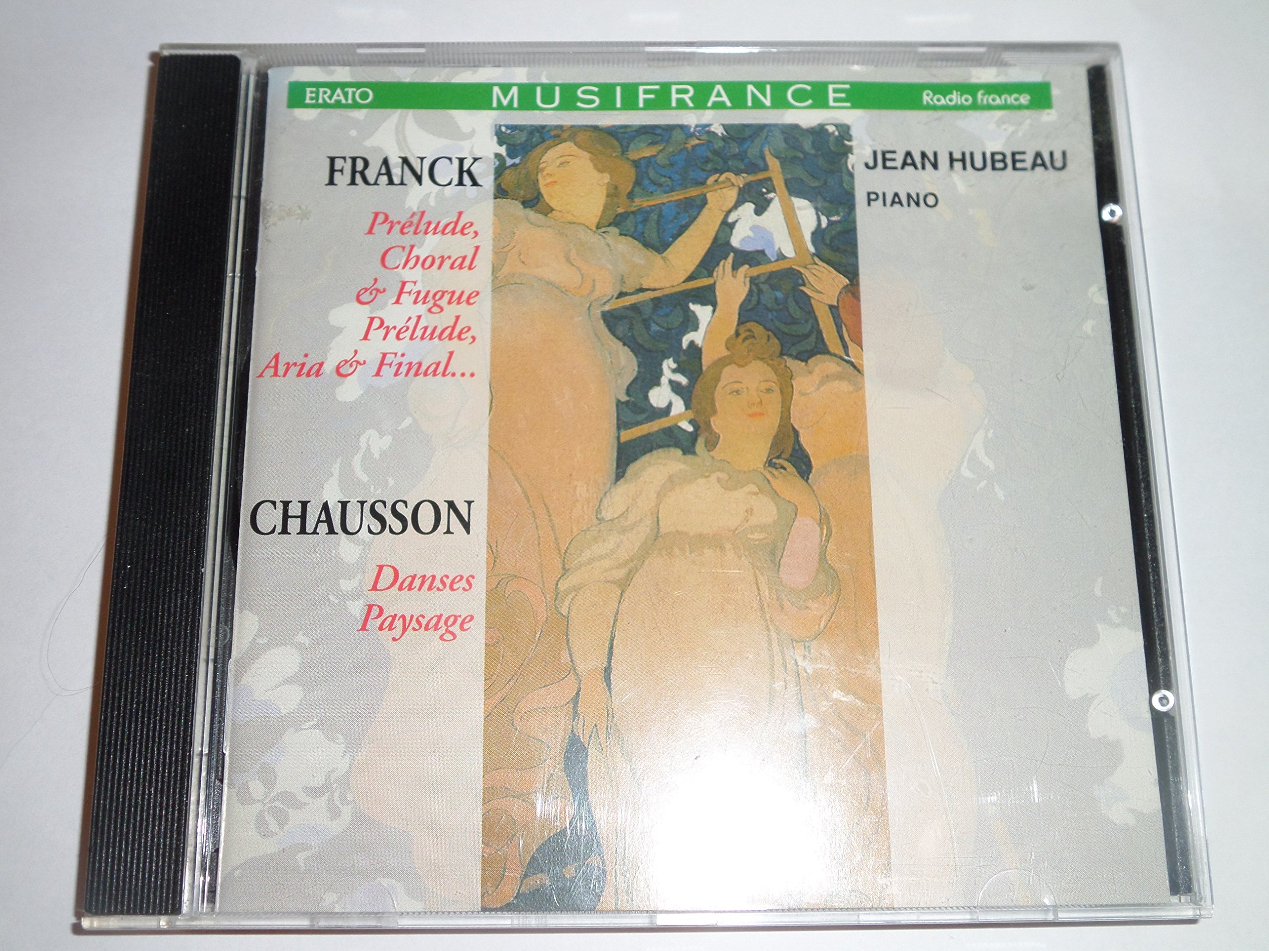 Franck;Prelude,Choral Et Fugue [Audio CD]