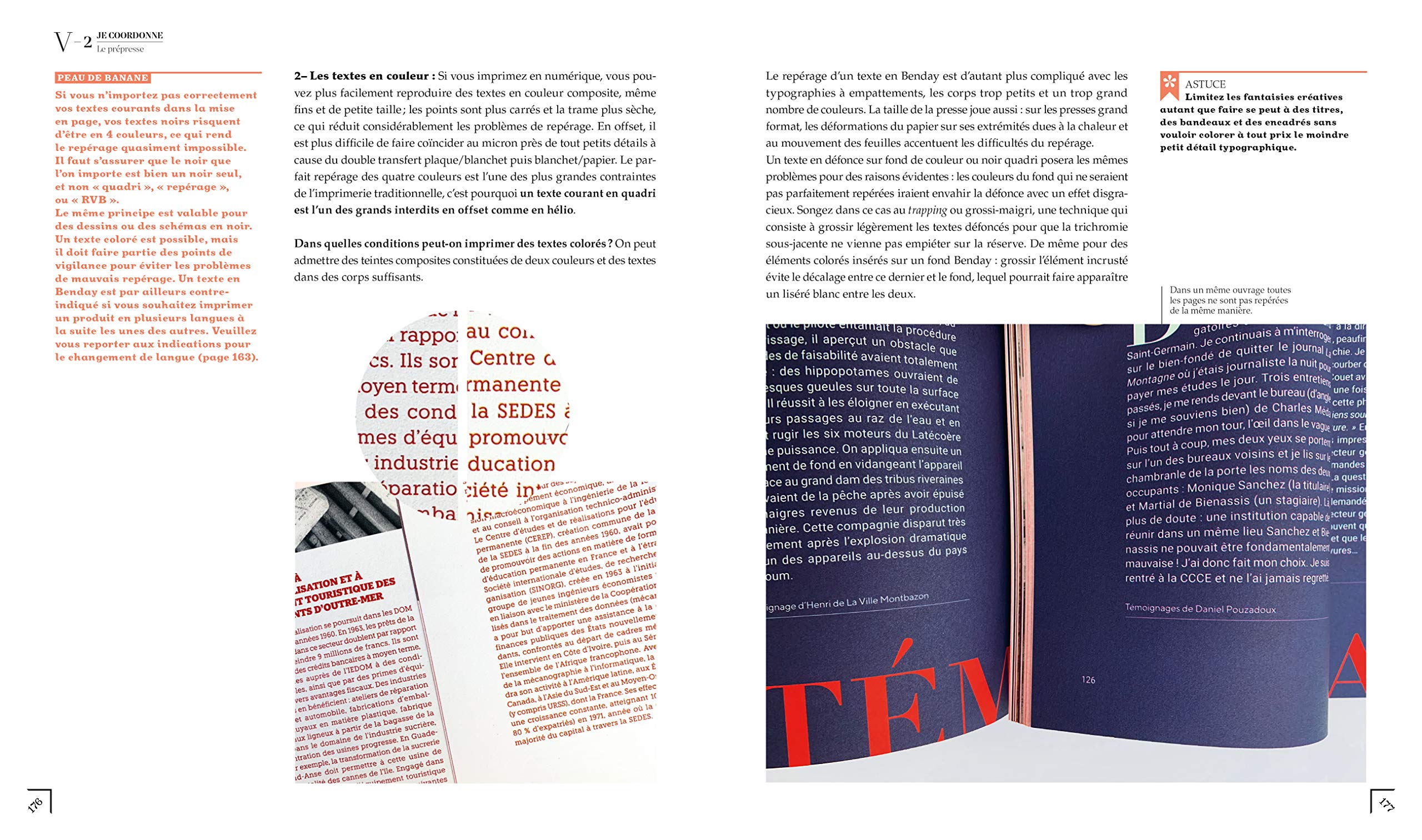 Le guide de la fabrication: Comprendre, gérer et imprimer vos productions graphiques