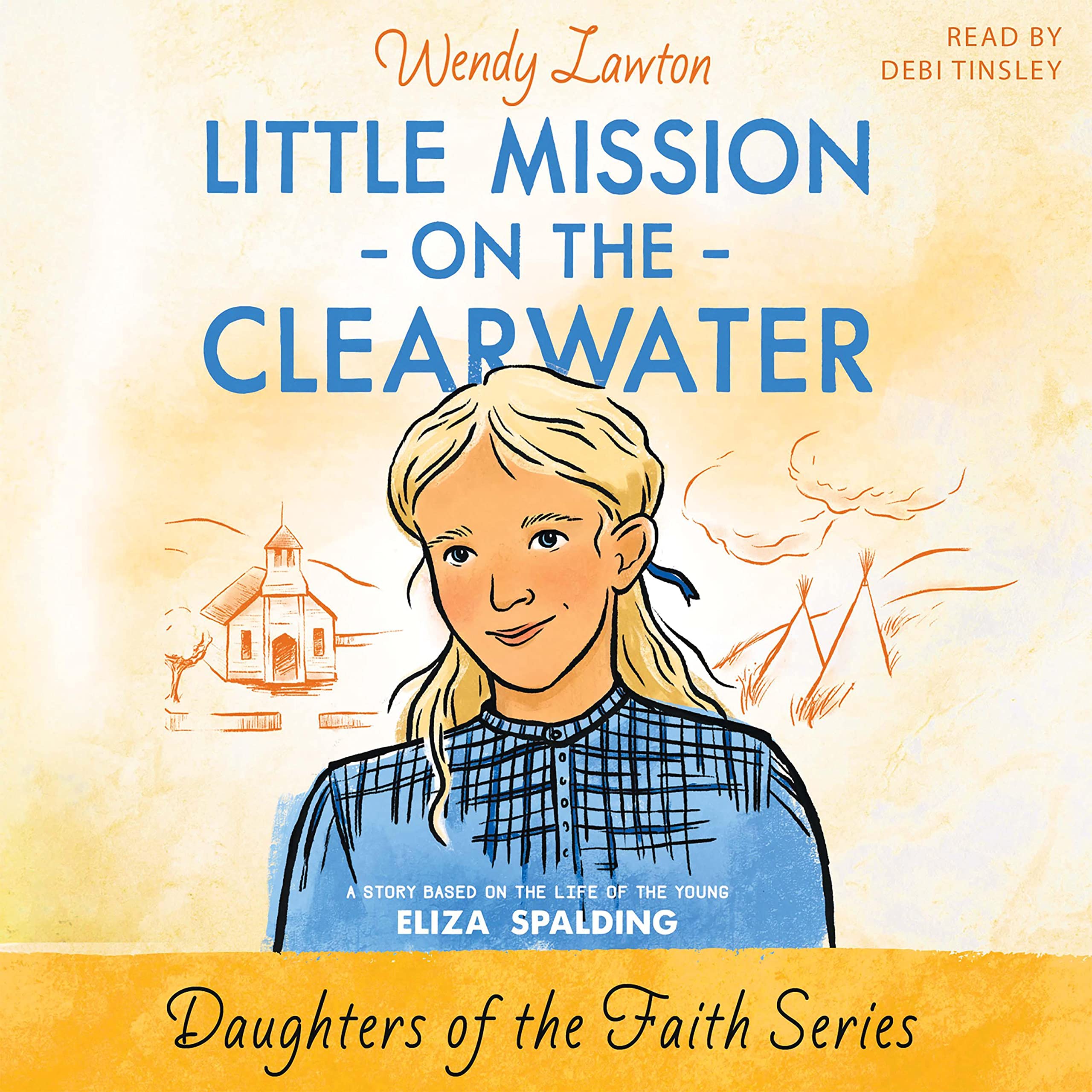 Cover art for Little Mission on the Clearwater