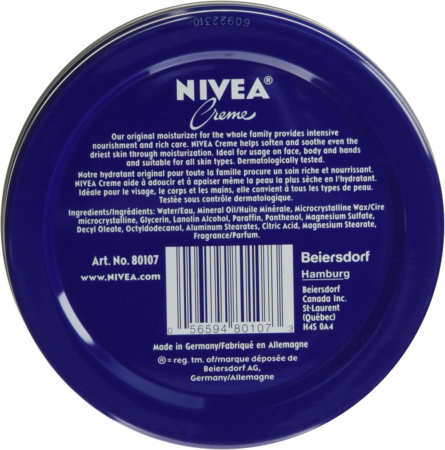 Nivea Moisturizer Ingredients ubicaciondepersonas.cdmx.gob.mx