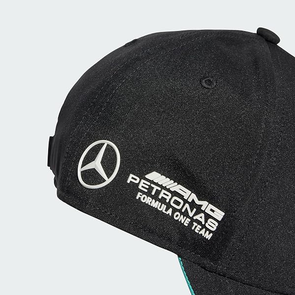 Adidas Unisex Adulto Mercedes - AMG Petronas Formula One Team Driver Cap - 4