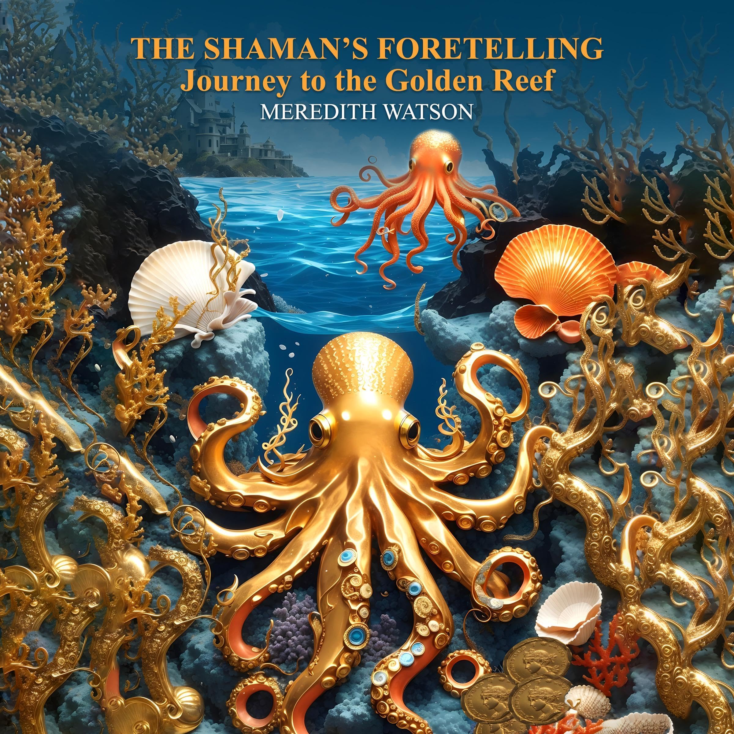 The Shaman's Foretelling