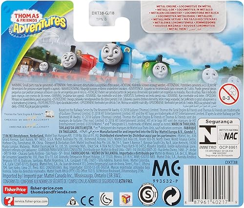Miniatura 5 de Tren de Fisher-Price, de las Aventuras de Thomas y sus amigos, Rosie