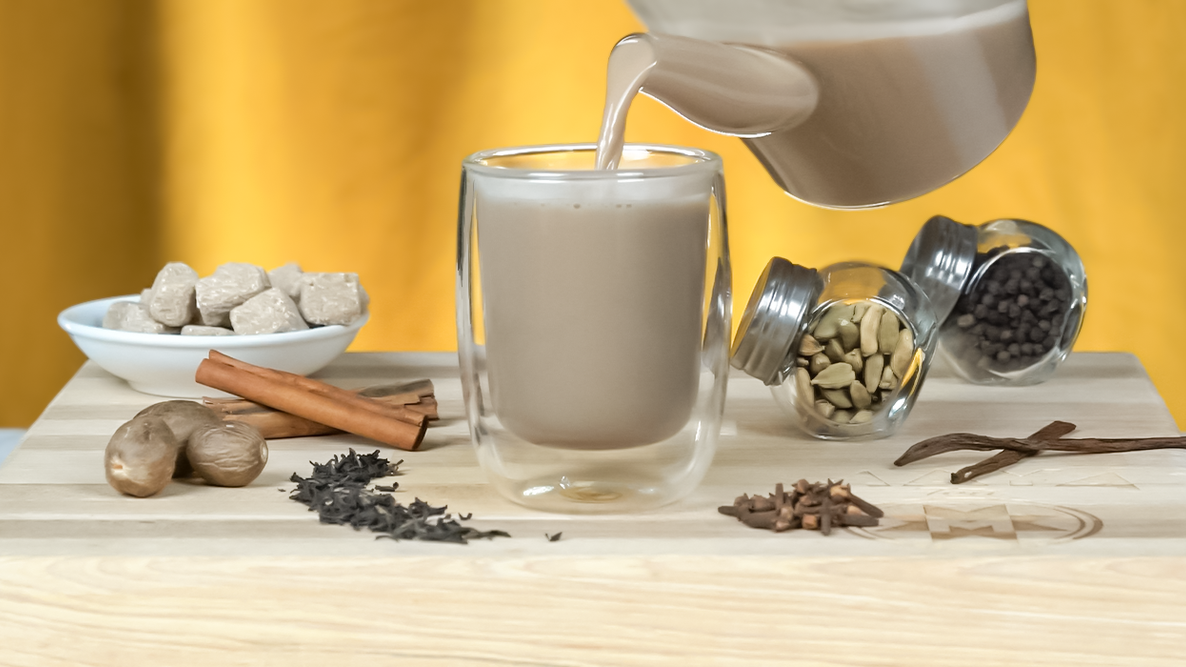 Amazon.com : Maya Chai Tea Concentrate, Devi, Extra Spice