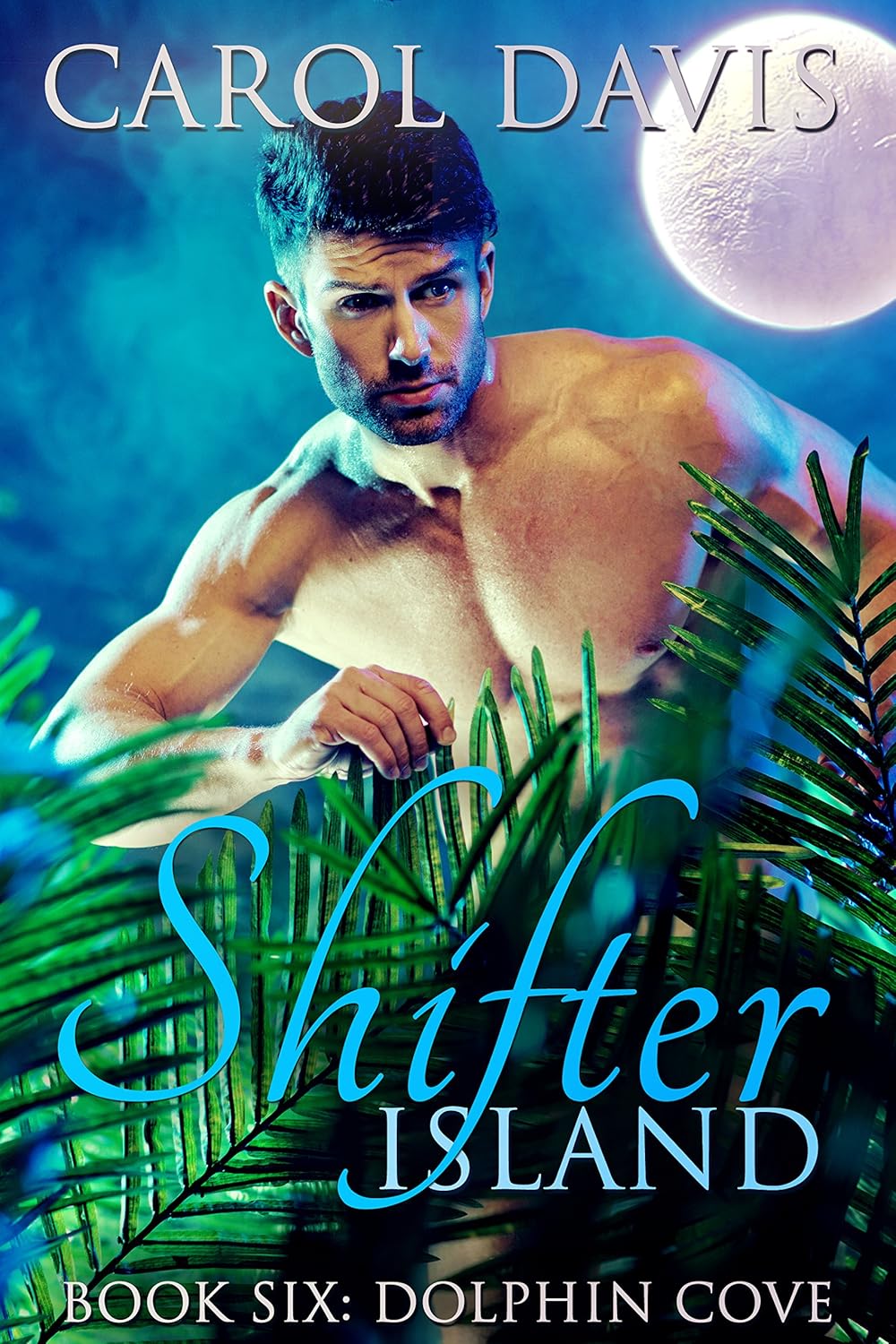 Dolphin Cove (Shifter Island Book 6) eBook Davis, Carol